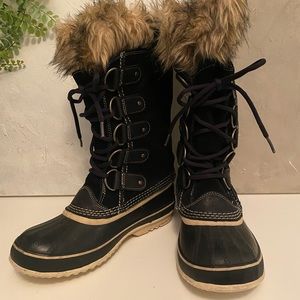 Sorel Winter boots, size 8